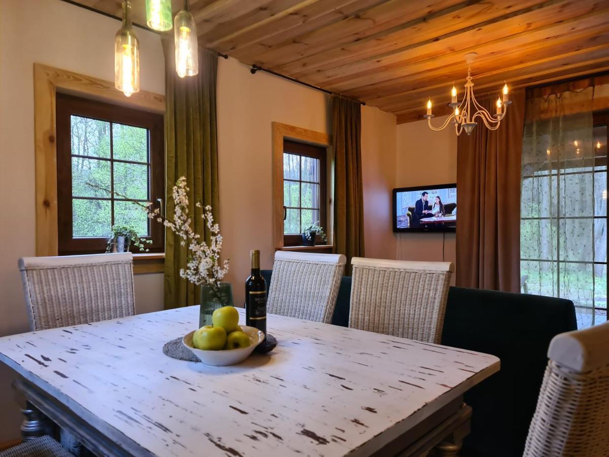 Casa Del Campo 1 Βίλα Gasno Εξωτερικό φωτογραφία