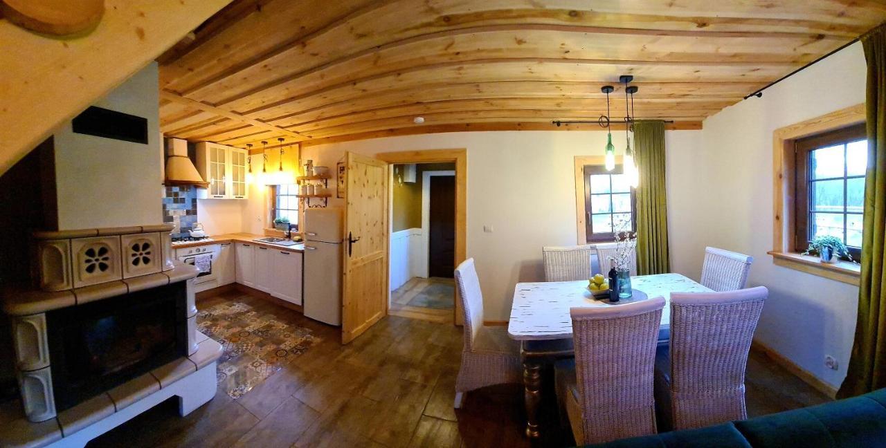 Casa Del Campo 1 Βίλα Gasno Εξωτερικό φωτογραφία