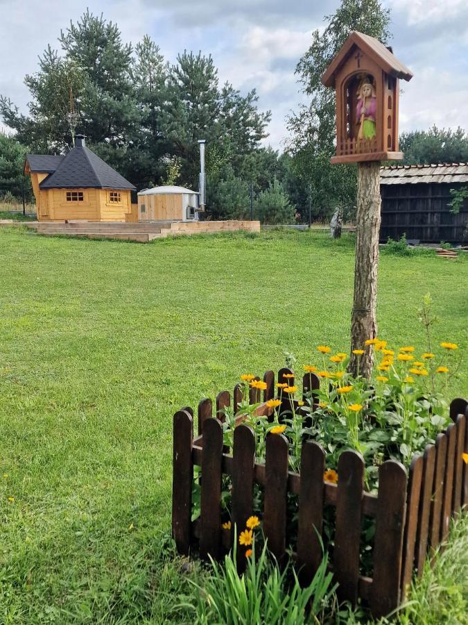 Casa Del Campo 1 Βίλα Gasno Εξωτερικό φωτογραφία